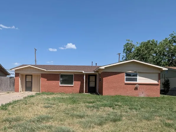 5309 Oregon Trl, Amarillo, TX 79109