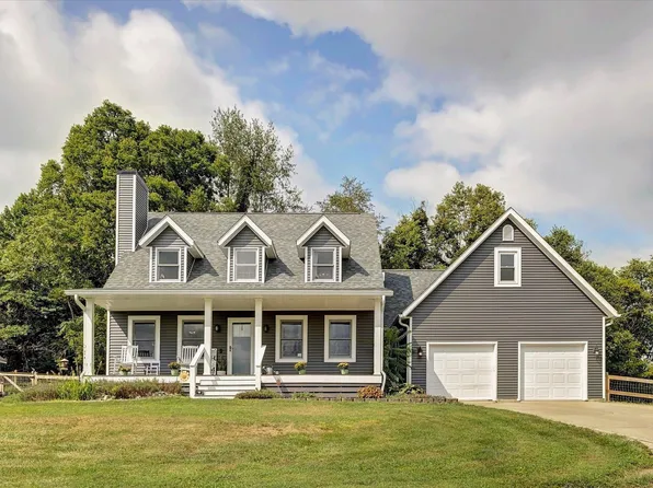 3444 Hillside Ct, Spencer, IN 47460