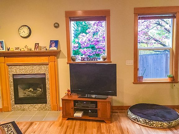 Your Dog Goes HERE -------->