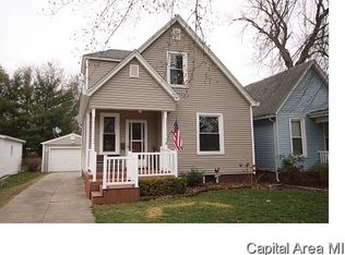 912 S Cleveland Ave, Springfield, IL 62704