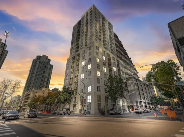 1240 India St Unit 323, San Diego, CA 92101