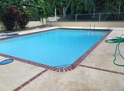 pool