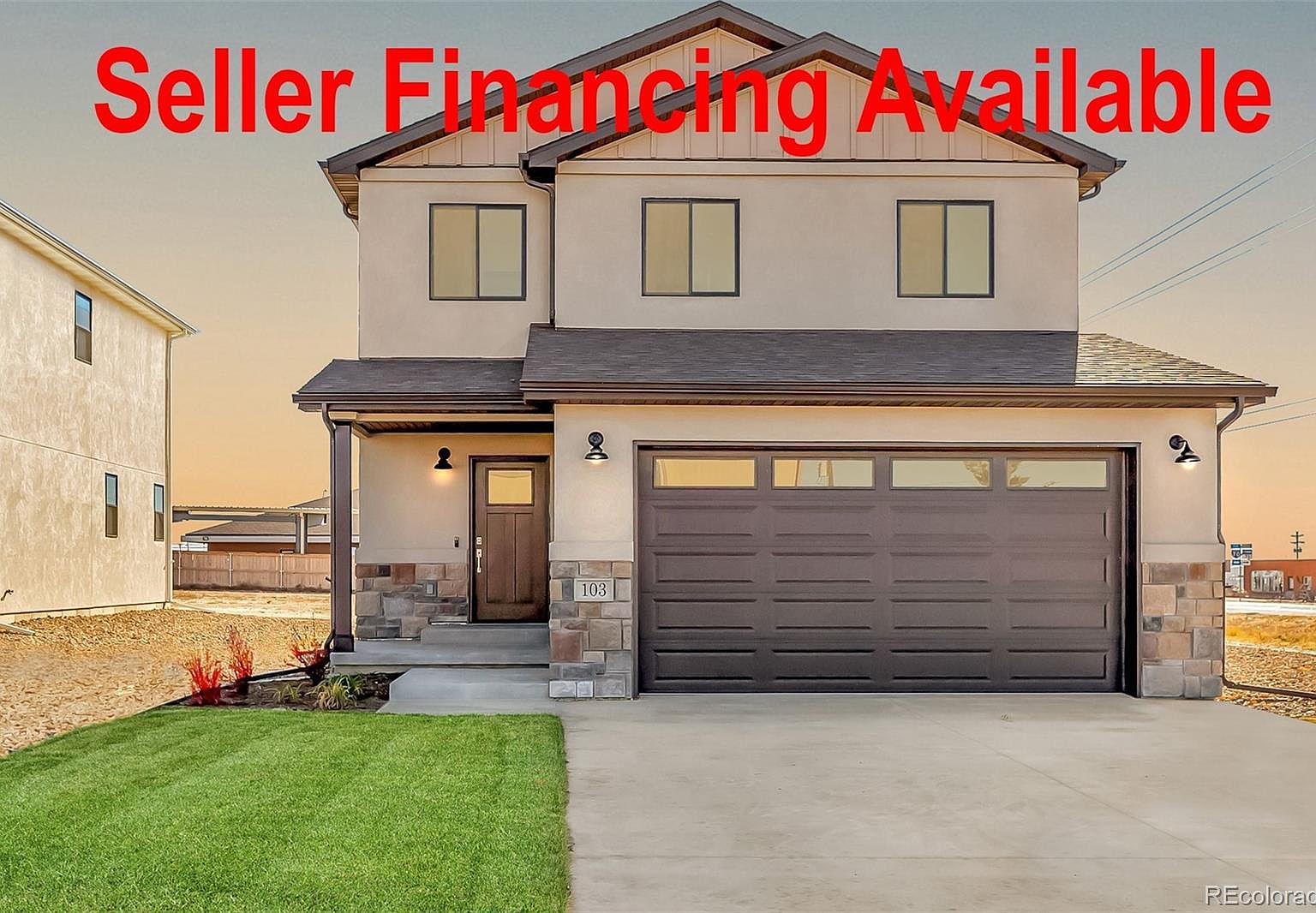 103 E 4th St, Limon, CO 80828 Zillow