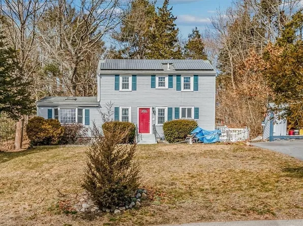 75 Gotham Hill Dr, Marshfield, MA 02050