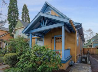 1009 SE 33rd Ave, Portland, OR