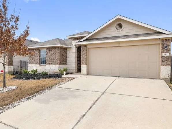 116 Democracy Ct, Liberty Hill, TX 78642