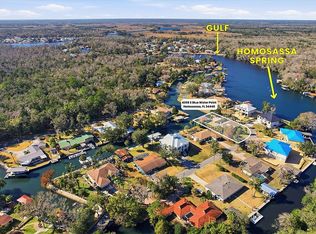 4358 S Blue Water Point, Homosassa, FL 34448