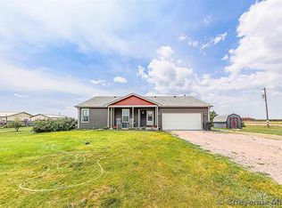 8360 Surrey Rd, Cheyenne, WY 82009