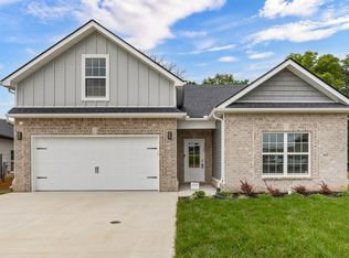 1107 Mourning Cloak Dr LOT 122, Clarksville, TN 37043