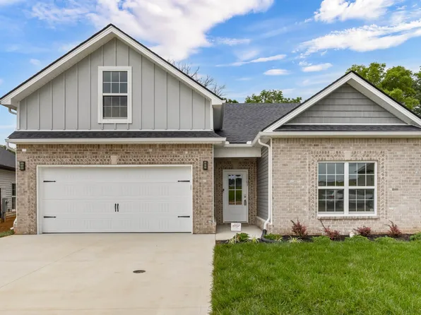 1107 Mourning Cloak Dr Lot 122, Clarksville, TN 37043