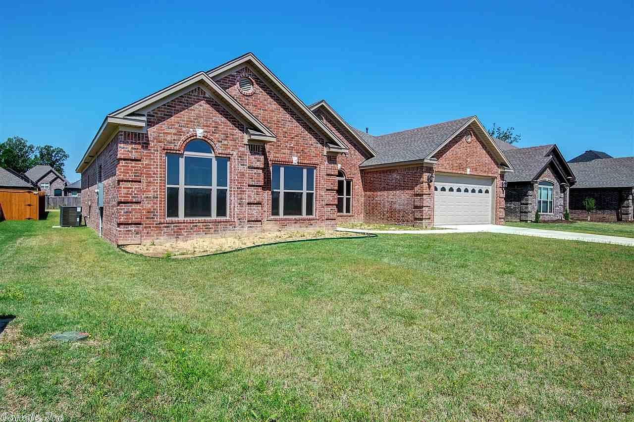 1516 Milligan Dr, Maumelle, AR 72113 Zillow