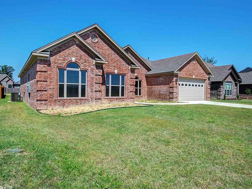 1516 Milligan Dr, Maumelle, AR 72113 Zillow