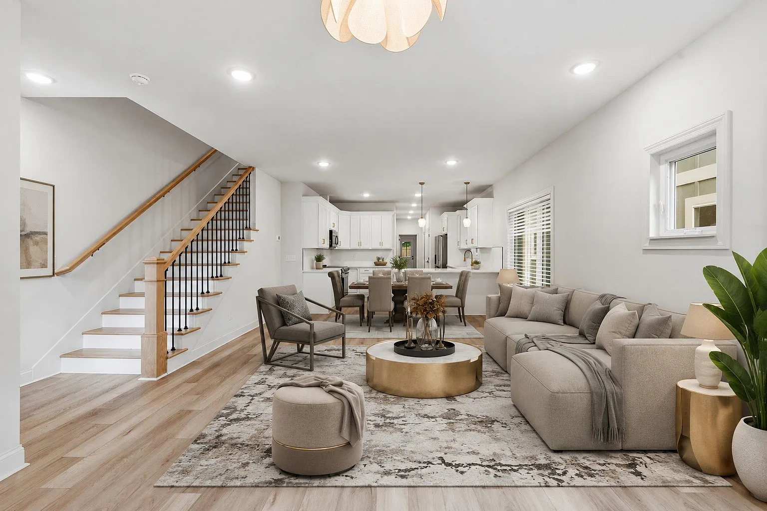 3 bed, 3.5 bath, 1834 sqft, $3,400 — Photo 3