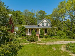 9 Stones Point Rd, Cushing, ME 04563