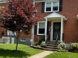 8563 Water Oak Rd, Parkville, MD 21234