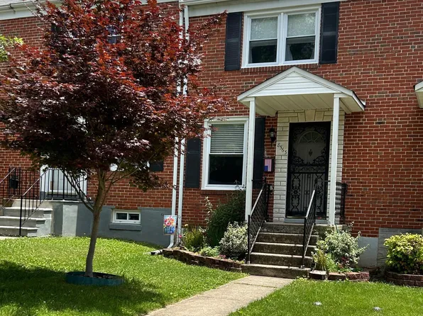 8563 Water Oak Rd, Parkville, MD 21234