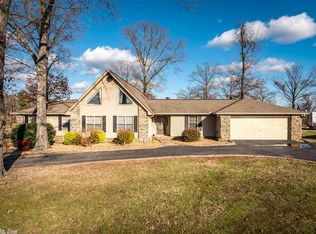 13102 Congo Ferndale Rd, Alexander, AR 72002