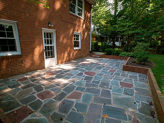 Exerior patio