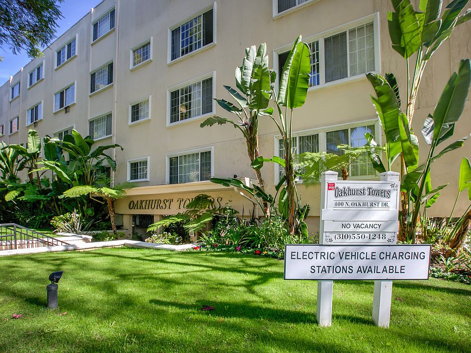 Oakhurst Towers Apartment Rentals Beverly Hills, CA Zillow