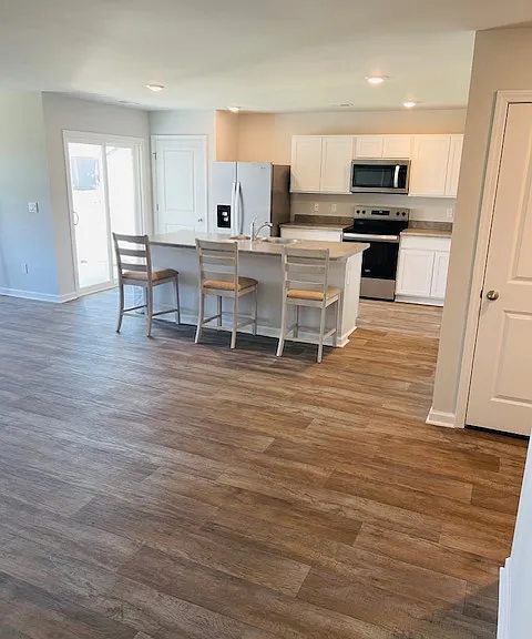 Dining Area-Kitchen
