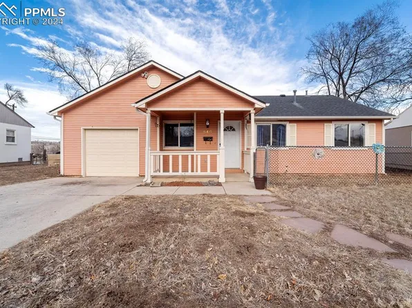 540 Asbury Pl, Colorado Springs, CO 80905