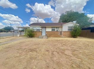 3322 Jarvis St, Lubbock, TX 79415