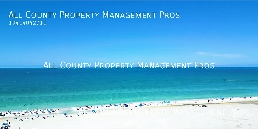 Seasonal Sensation on Siesta Key Beach!! 7 Day Minimum — Photo 1