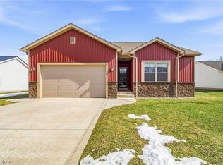 537 Rome Rock Creek Rd, Rock Creek, OH 44084