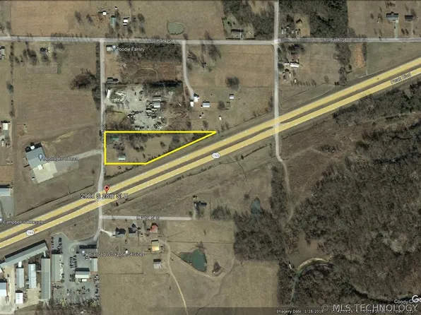 2900 S 28th St E, Muskogee, OK 74403