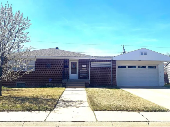 2801 Quivira Ave, Great Bend, KS 67530
