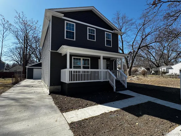520 E Evelyn Ave, Hazel Park, MI 48030