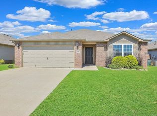 6622 N 128th East Ave, Owasso, OK 74055