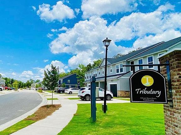 Tributary II Entrance