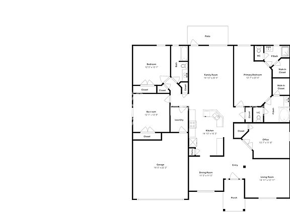2nd image of 1025 Mayfair Pl