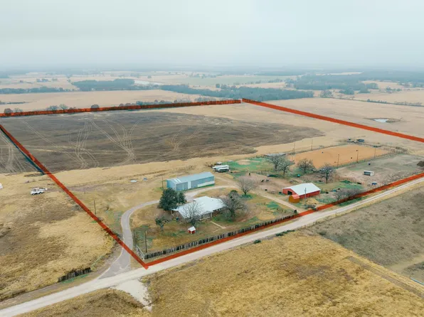 401 County Road 477, De Leon, TX 76444