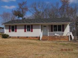 1264 Nazareth Church Rd, Spartanburg, SC 29301