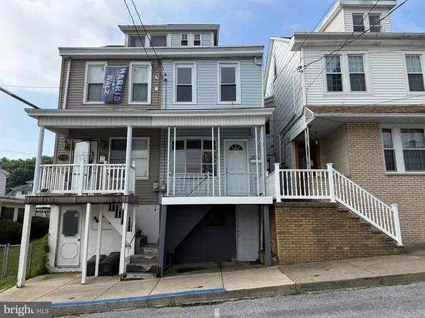 1218 S Spruce St, Ashland, PA 17921