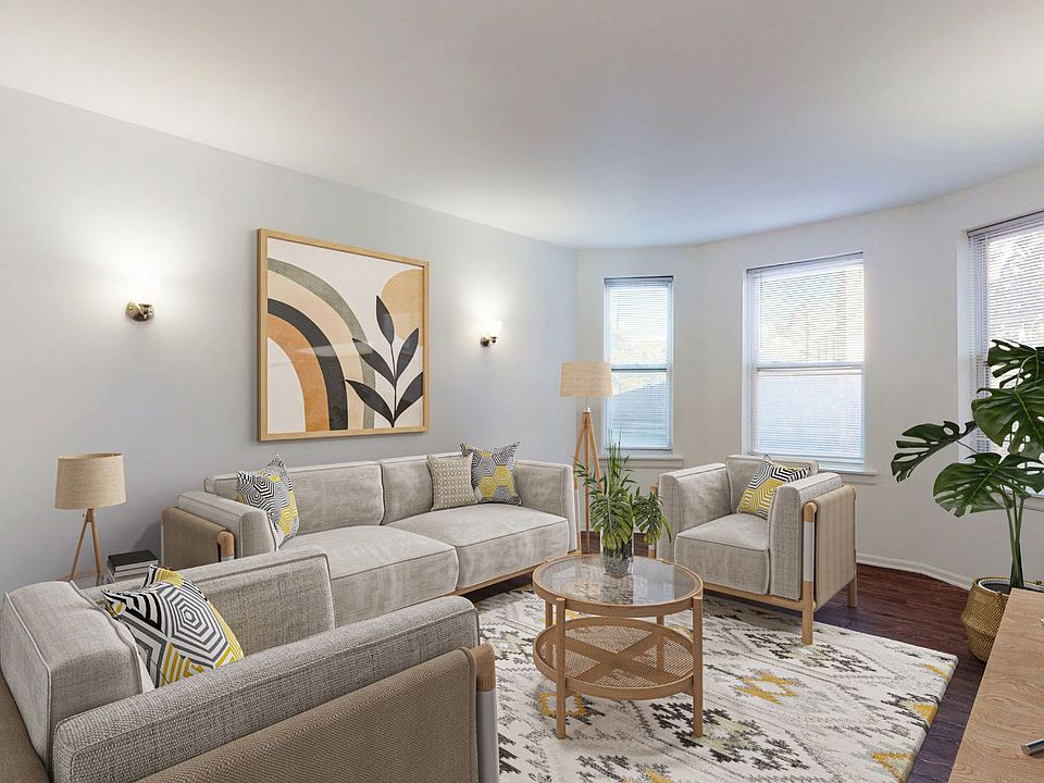 Dining/Living room