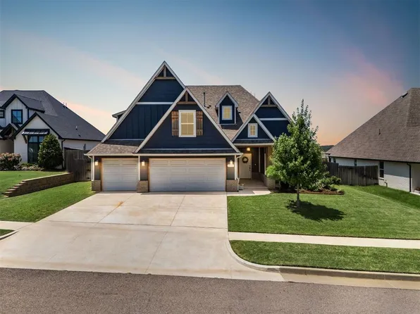3025 Cedar Springs Ct, Arcadia, OK 73007
