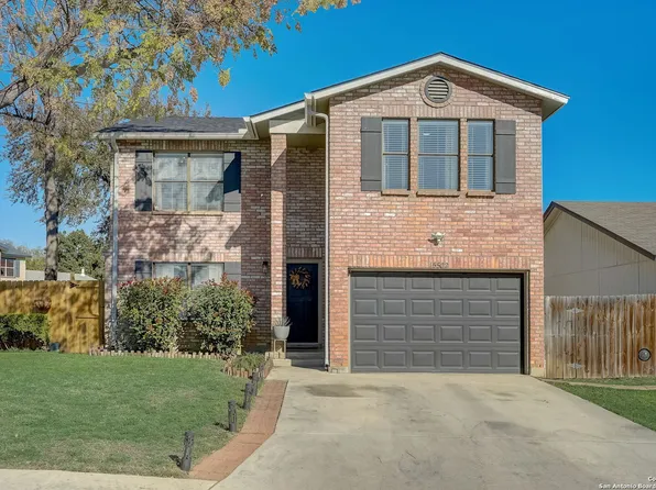 15522 WALNUT CREEK DR, San Antonio, TX 78247