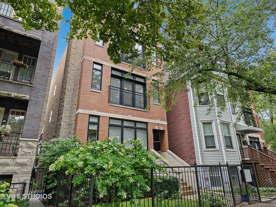 1st image of 3652 N Damen Ave #3
