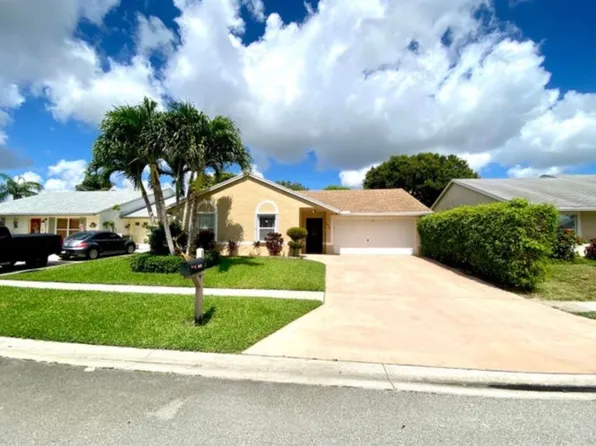 5314 Blueberry Hill Ave, Lake Worth, FL 33463