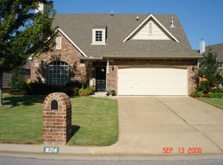 8214 S 86th Ave E, Tulsa, OK 74133