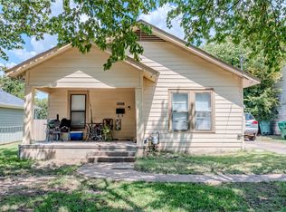 1709 E Chaffin St, Sherman, TX 75090