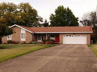 2477 Ridge Rd, Finleyville, PA 15332