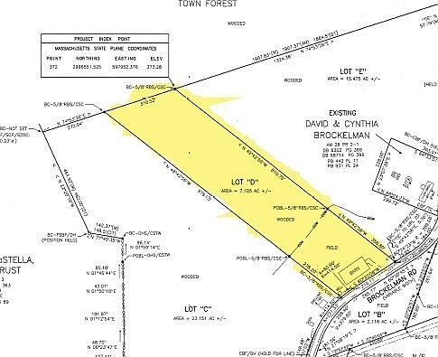 1st image of LOT Brockelman Rd #D