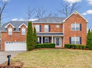 3459 Hickory Glen Dr, Clarksville, TN 37040
