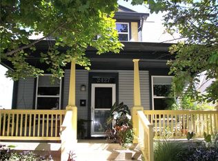 2427 N New Jersey St, Indianapolis, IN