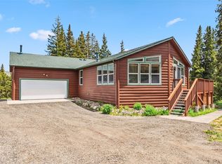 18 Pyrite Rd, Alma, CO 80420