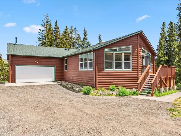 18 Pyrite Rd, Alma, CO 80420